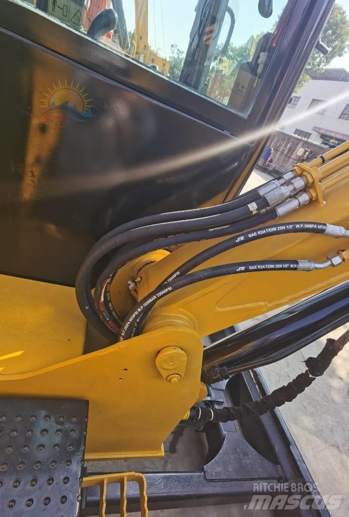 CAT 305.5 E Miniekskavaatorid < 7 t