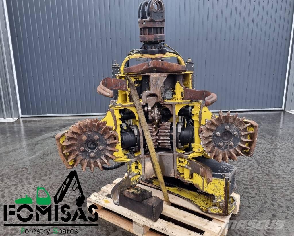 John Deere H413 Langetuspead