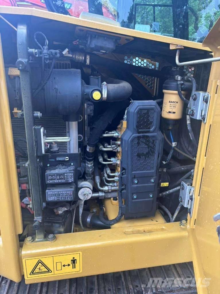 CAT 306 Miniekskavaatorid < 7 t