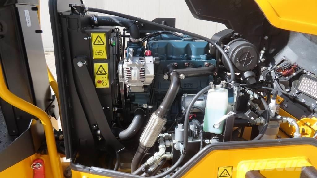 JCB CT260-120 Tandemrullid