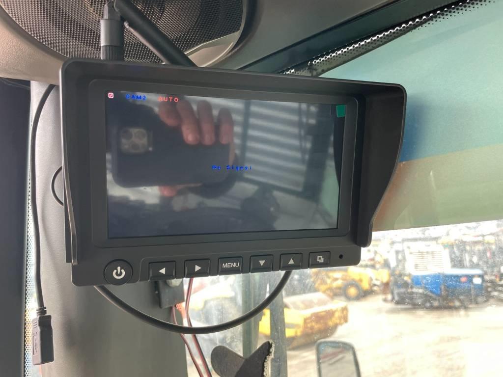 Dynapac CC524HF Tandemrullid