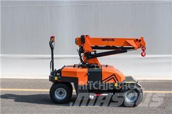Jekko MPK06V Minikraanad