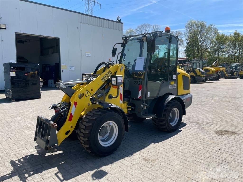 Wacker Neuson WL32 Rataslaadurid