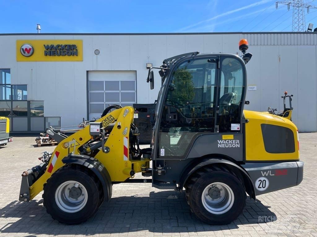 Wacker Neuson WL32 Rataslaadurid