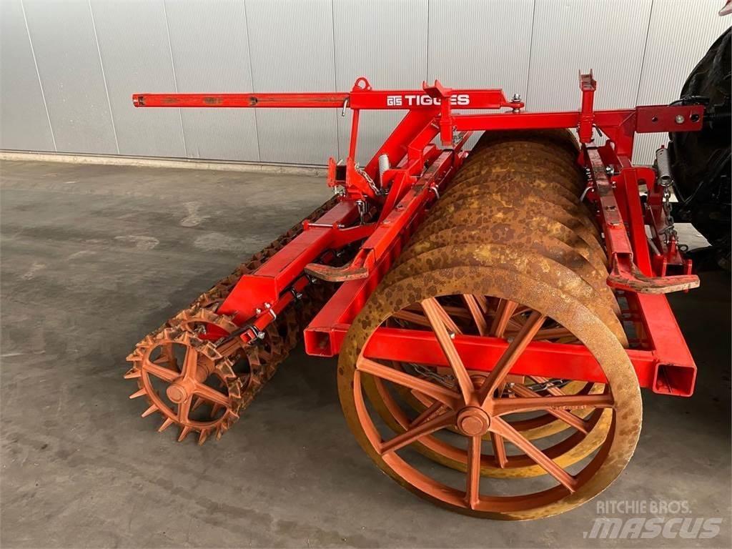 Tigges UPN 902-350 Rullmasinad
