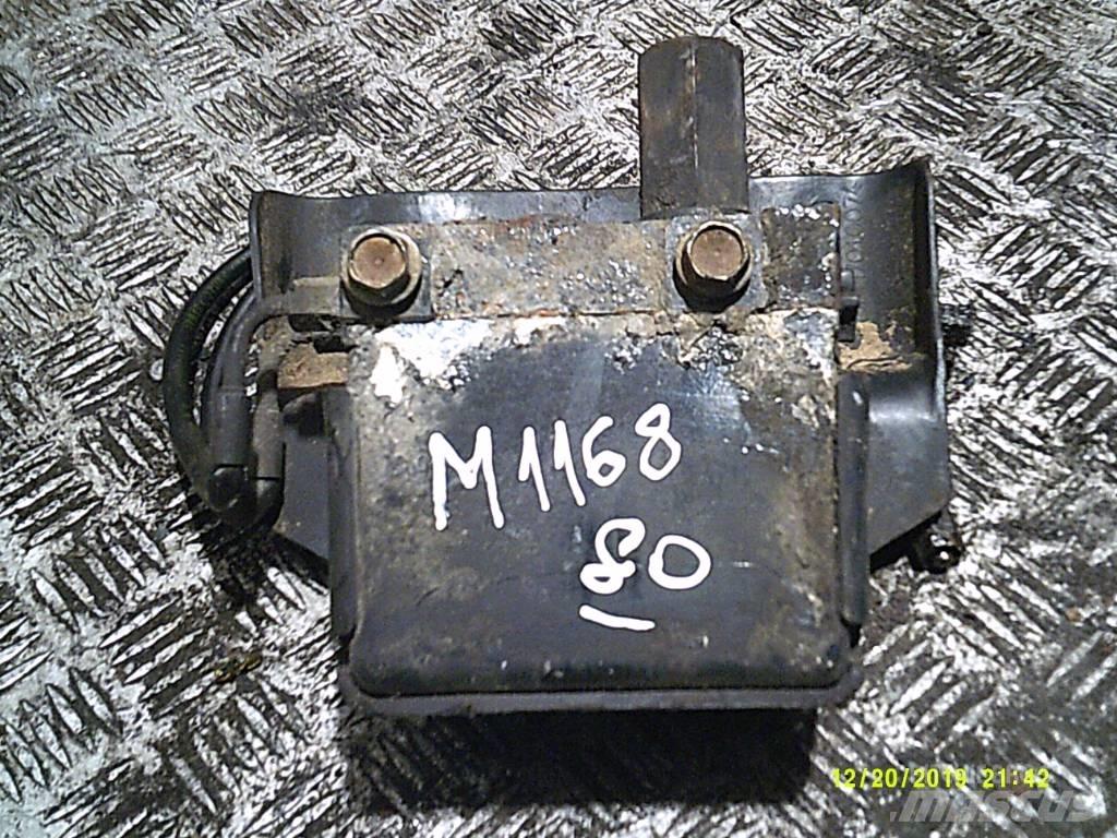 MAN TGS  81417236020 Hüdraulika