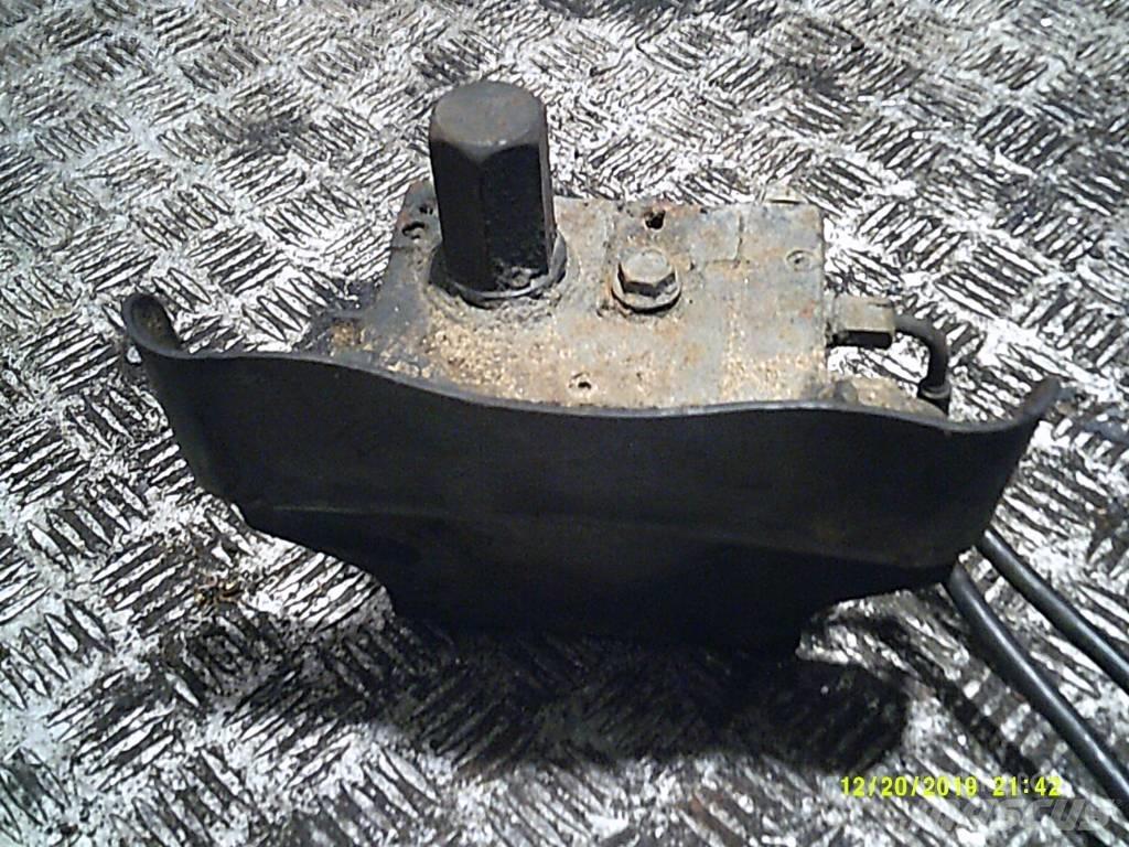 MAN TGS  81417236020 Hüdraulika