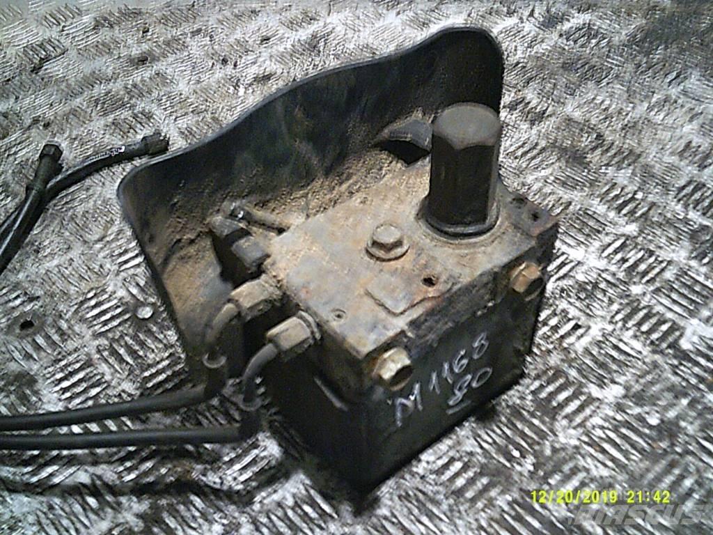 MAN TGS  81417236020 Hüdraulika