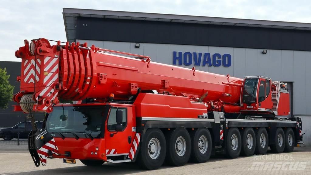 Liebherr 1450-8.1 Maastikutõstukid