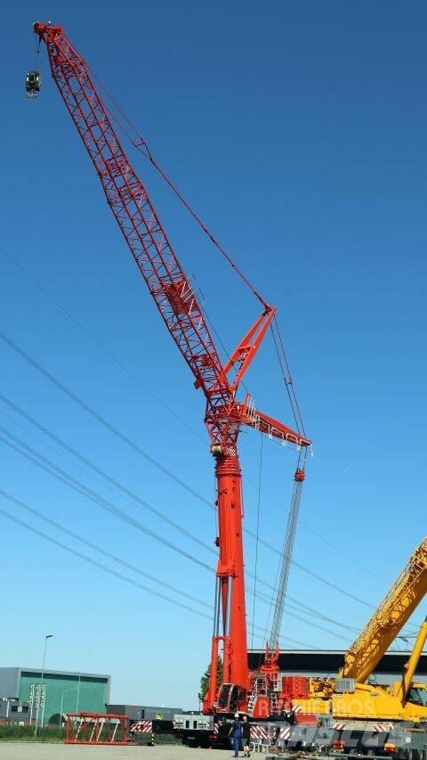 Liebherr 1450-8.1 Maastikutõstukid