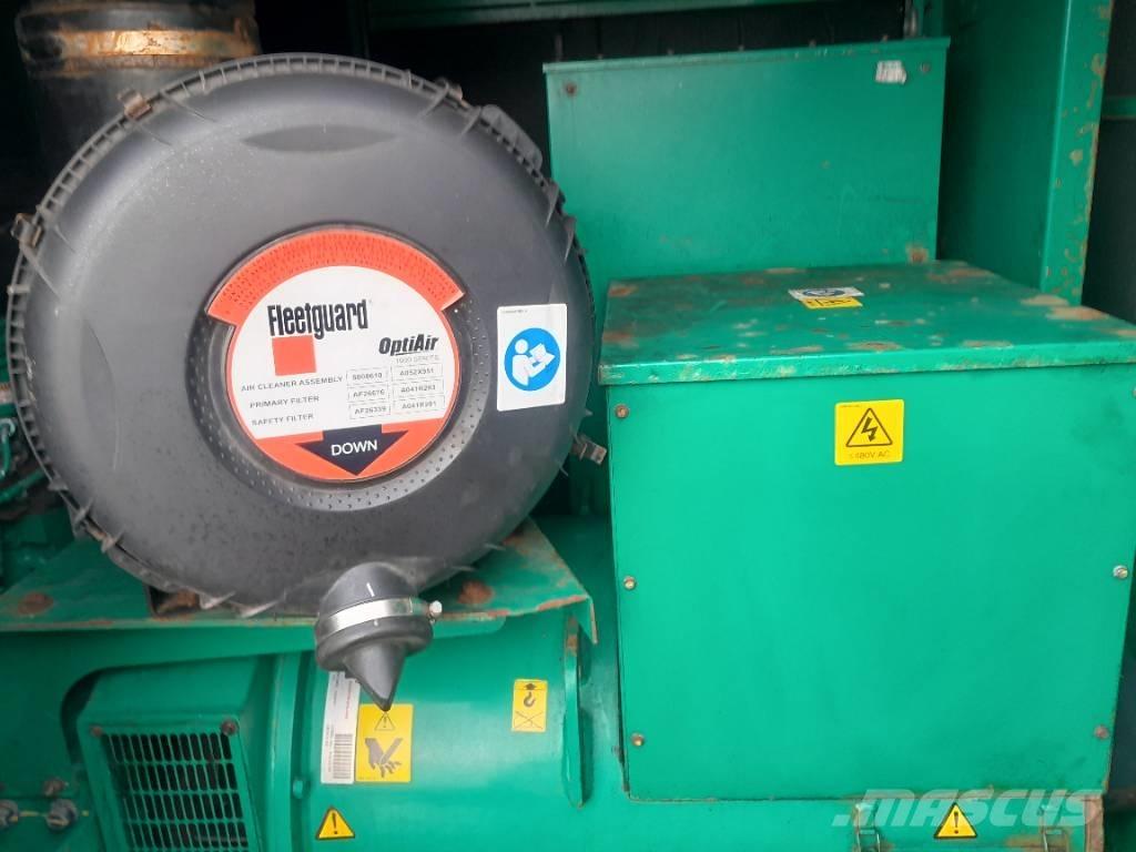 Cummins C330 Diiselgeneraatorid