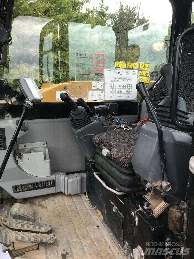 CAT 308 E CR Väikeekskavaatorid 7t-12t