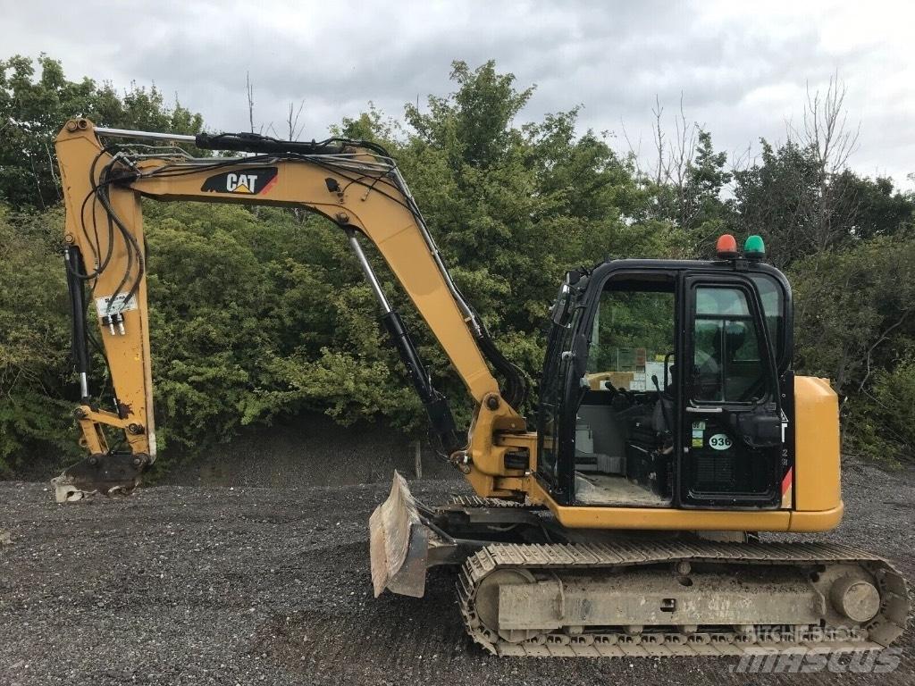 CAT 308 E CR Väikeekskavaatorid 7t-12t