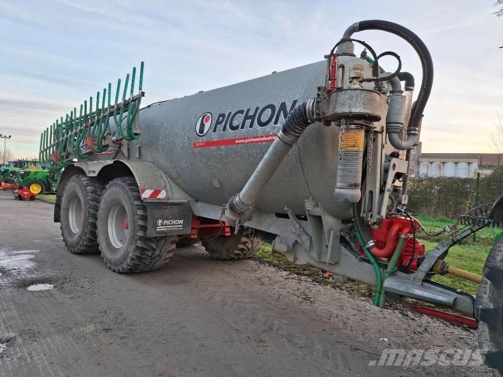 Pichon TCI 22700 Lägapaagid