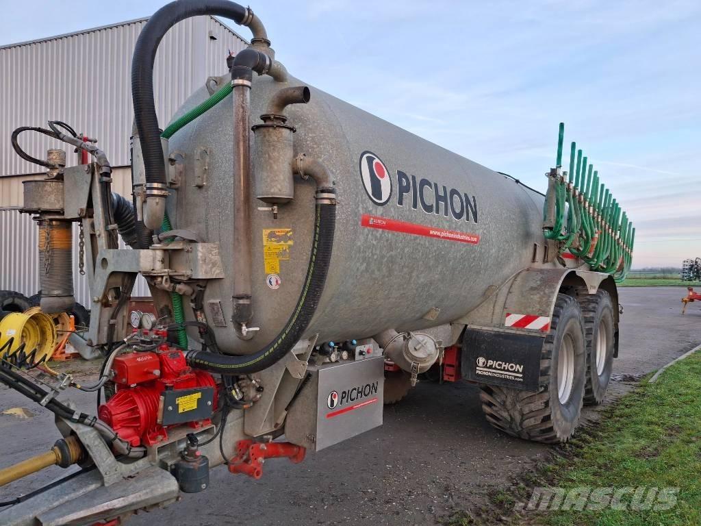 Pichon TCI 22700 Lägapaagid