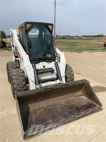 Bobcat S 300 Kompaktlaadurid