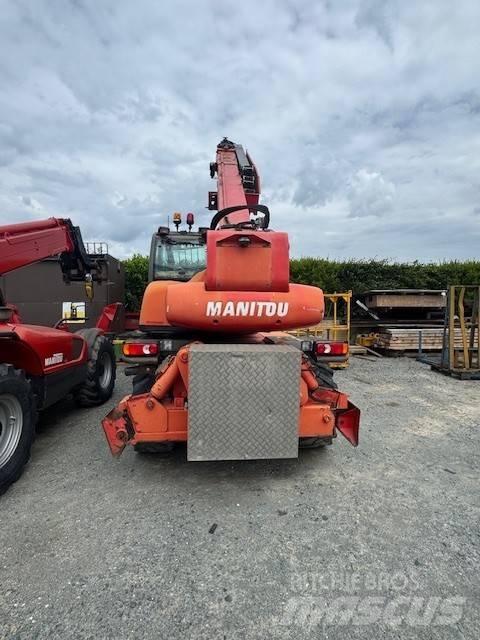 Manitou MRT 2150 Teleskooplaadurid