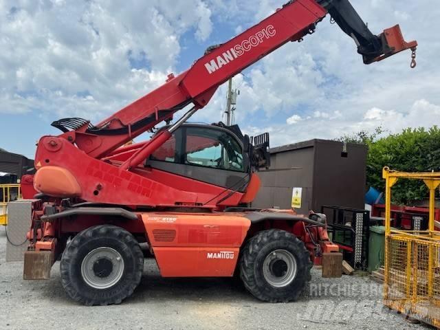 Manitou MRT 2150 Teleskooplaadurid
