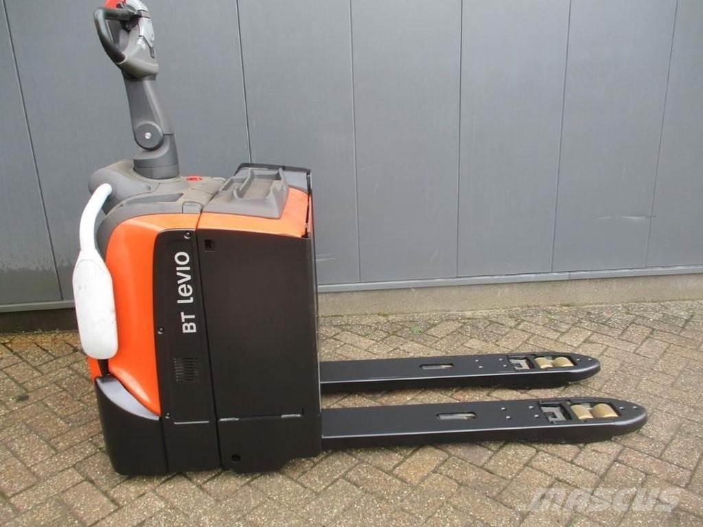 BT LPE 200 Platvormiga alusesiirdaja