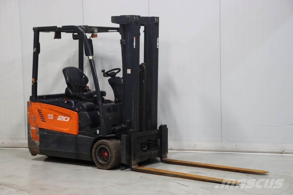 Doosan B20T-7 Elektritõstukid