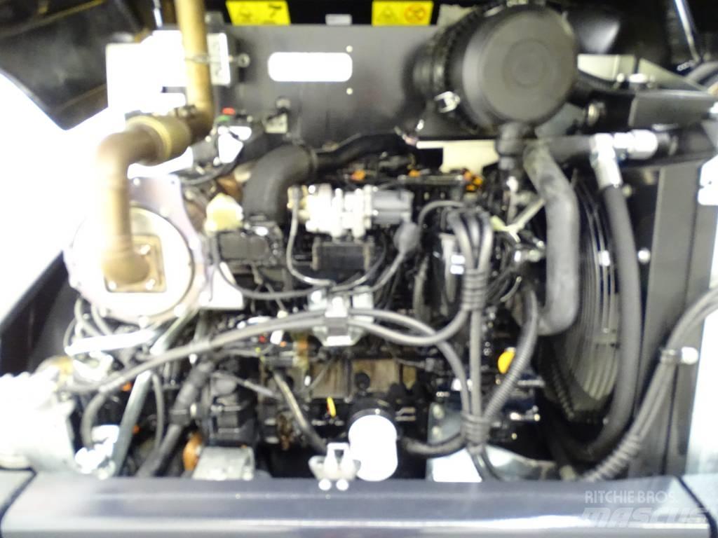 Yanmar V 100-5 Rataslaadurid