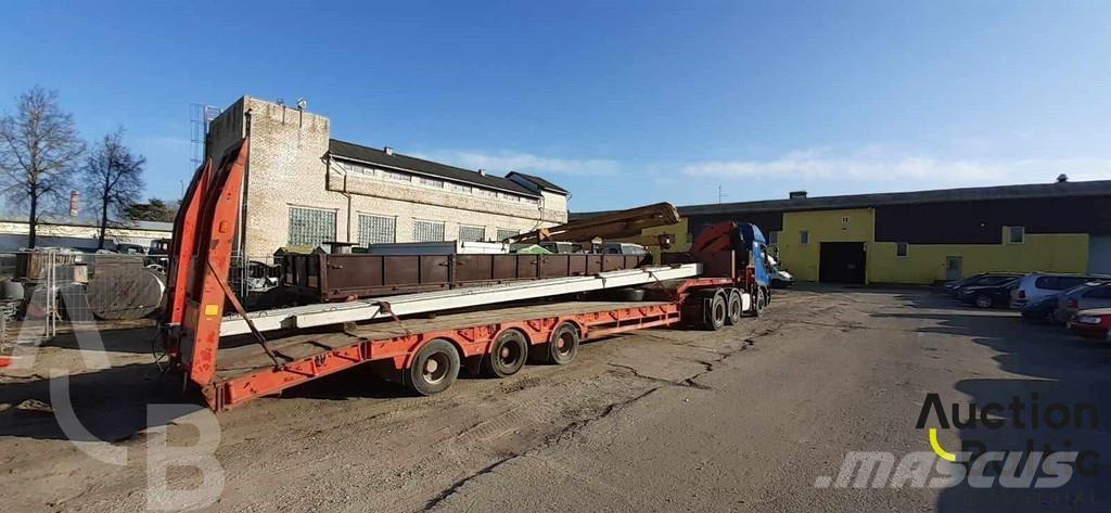 Iveco AS260S43 Sadulveokid