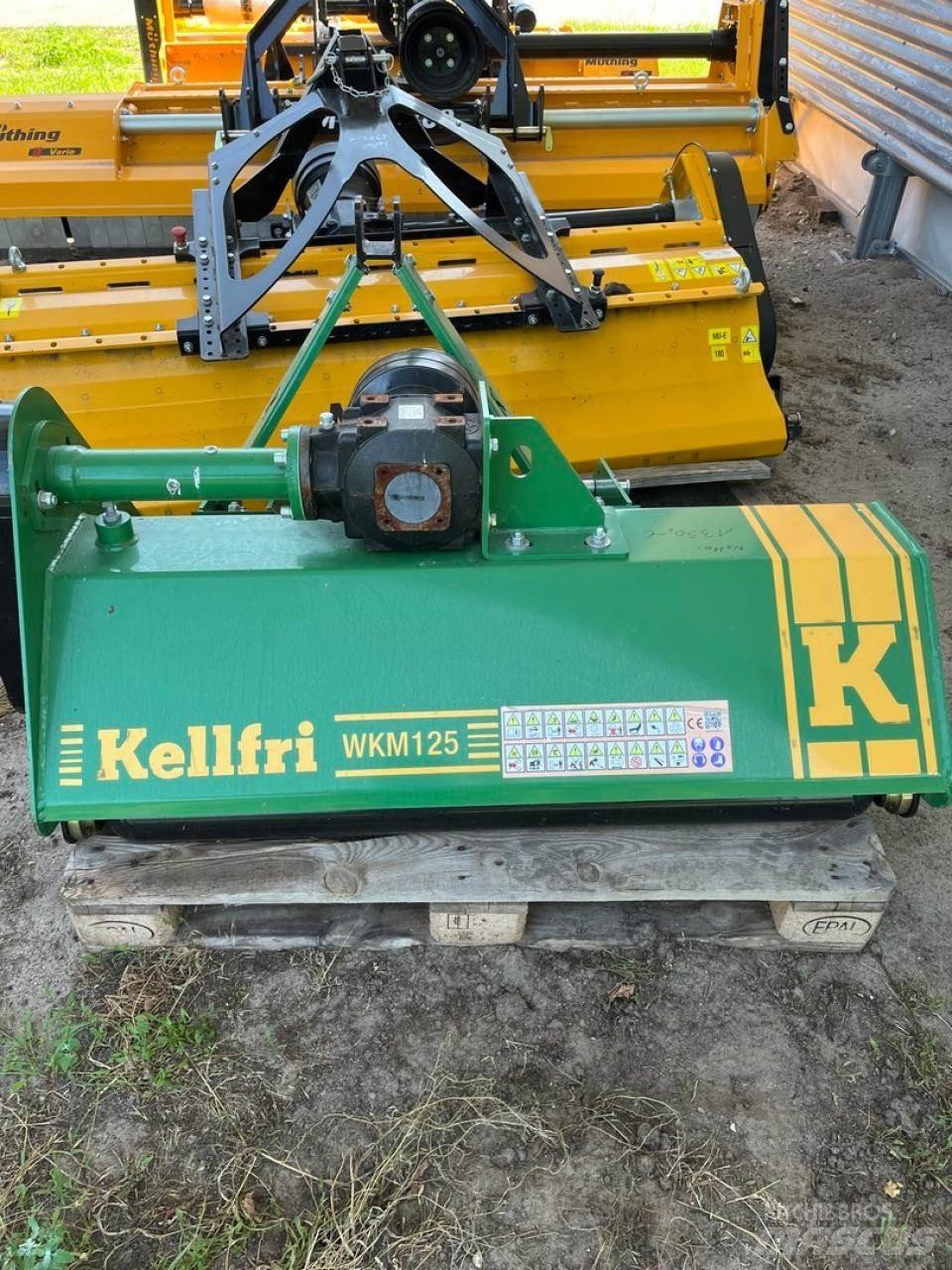 Kellfri 35-WKM125 Muu kommunaaltehnika
