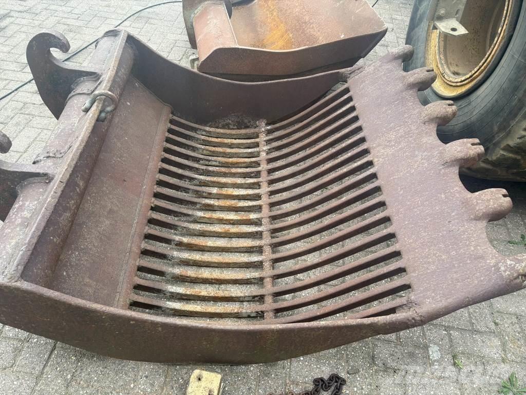  Diversen diversen Roomikekskavaatorid