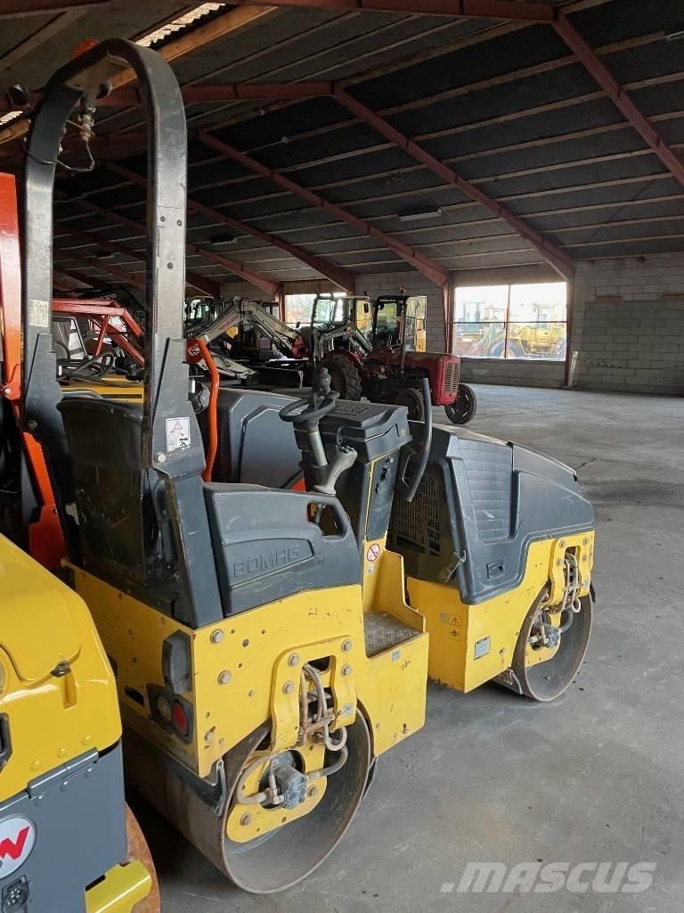 Bomag BW80 Tandemrullid