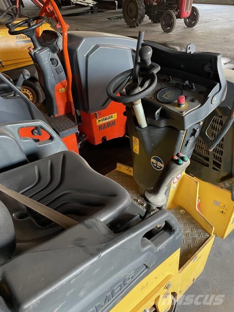 Bomag BW80 Tandemrullid