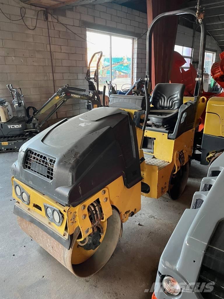 Bomag BW80 Tandemrullid