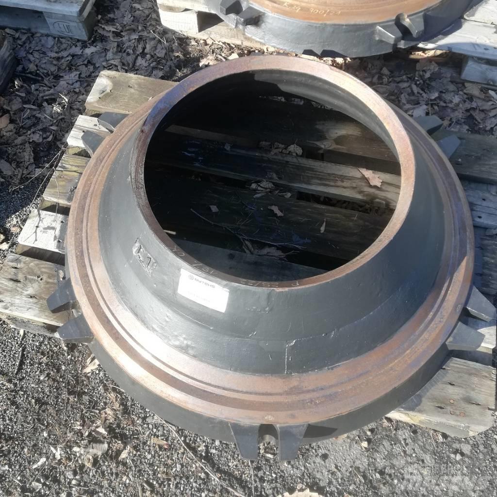 Symons SY1043 Purustid
