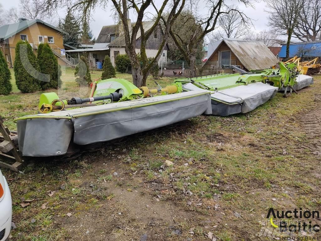 CLAAS Disco 9100 C Murutraktorid
