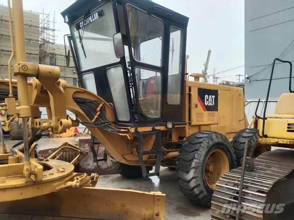 CAT 140 H Greiderid