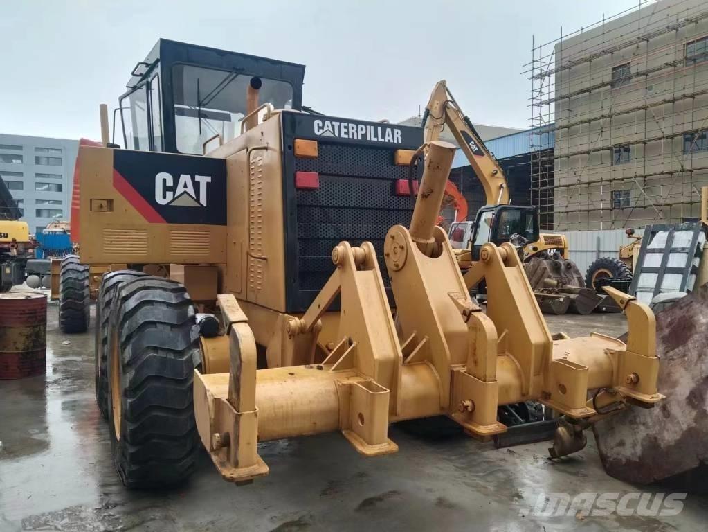 CAT 140 H Greiderid