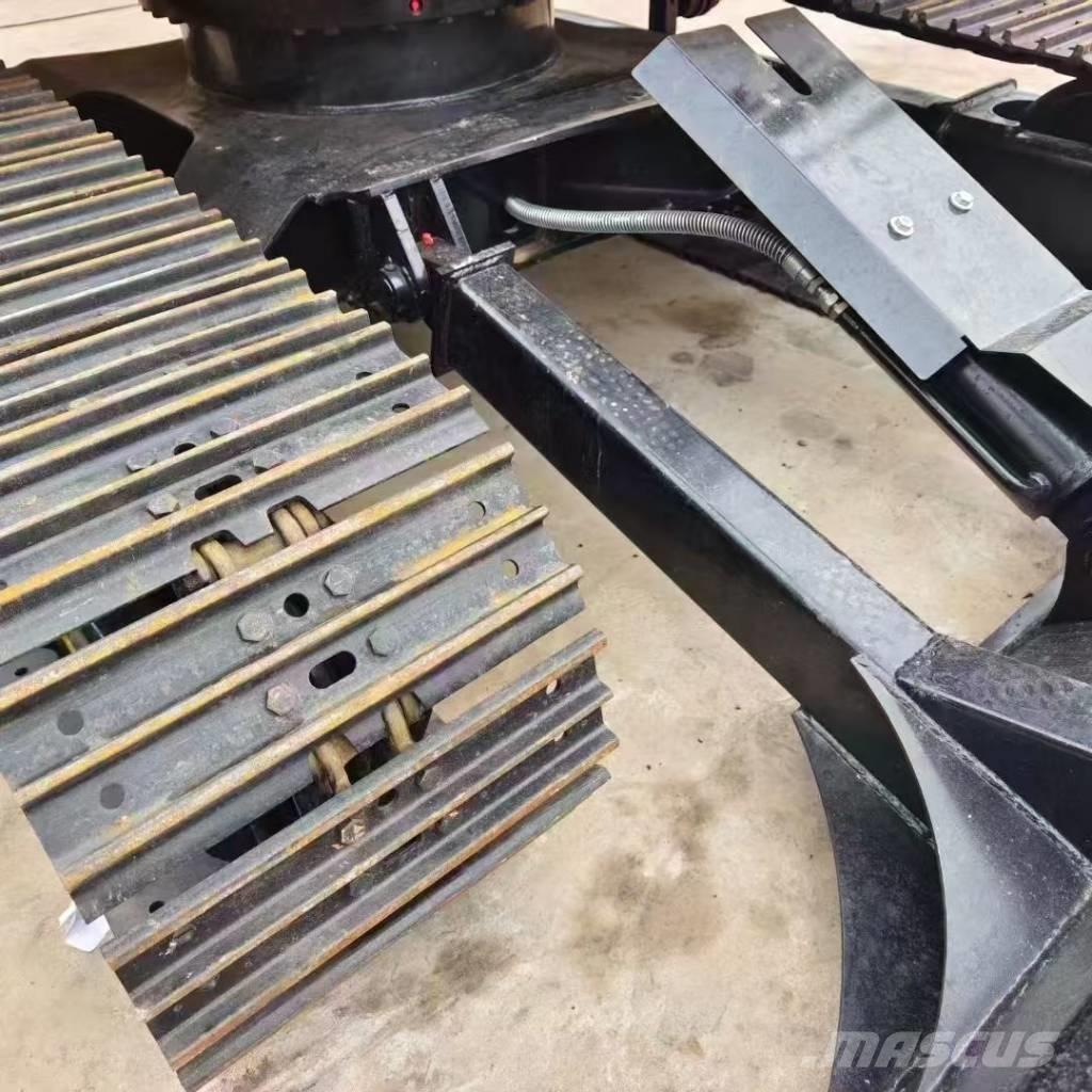 CAT 307 Miniekskavaatorid < 7 t