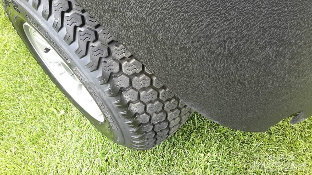Club Car tempo 2022 Golfikärud