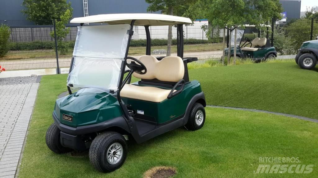 Club Car tempo 2022 Golfikärud