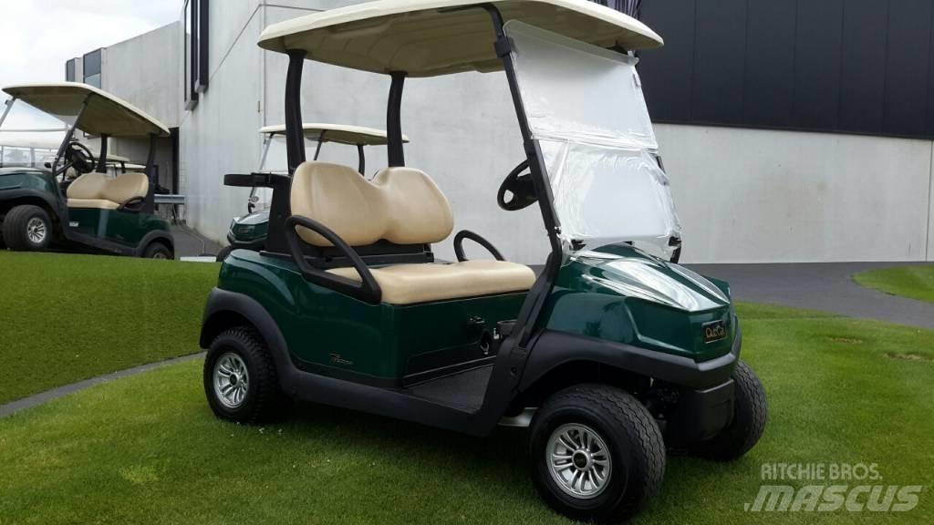 Club Car tempo 2022 Golfikärud