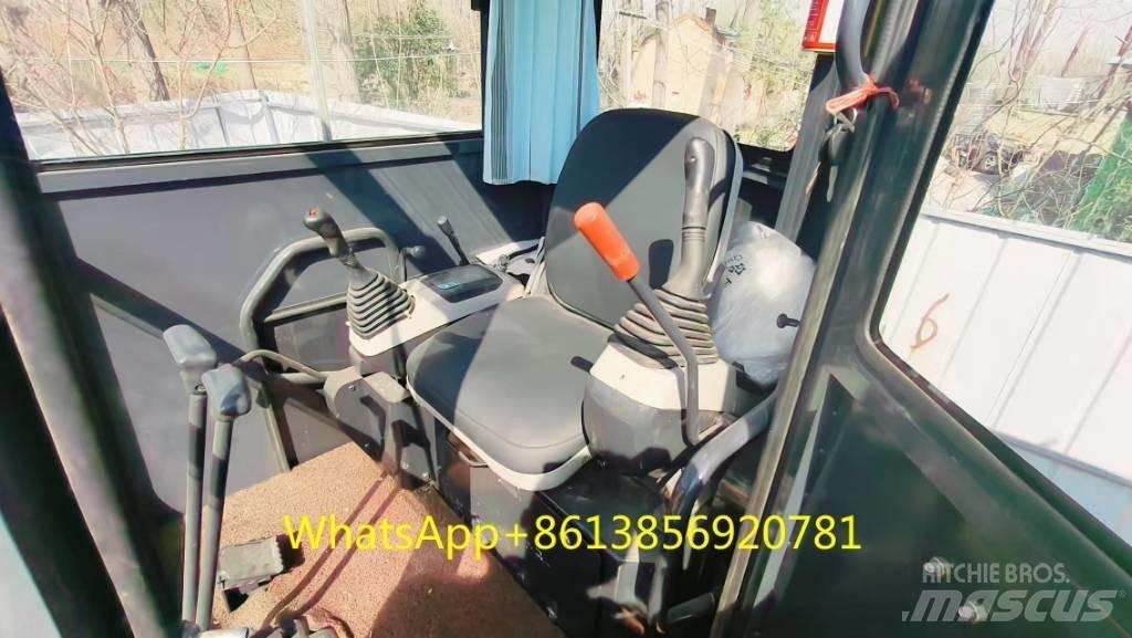 Komatsu PC 35 Miniekskavaatorid < 7 t