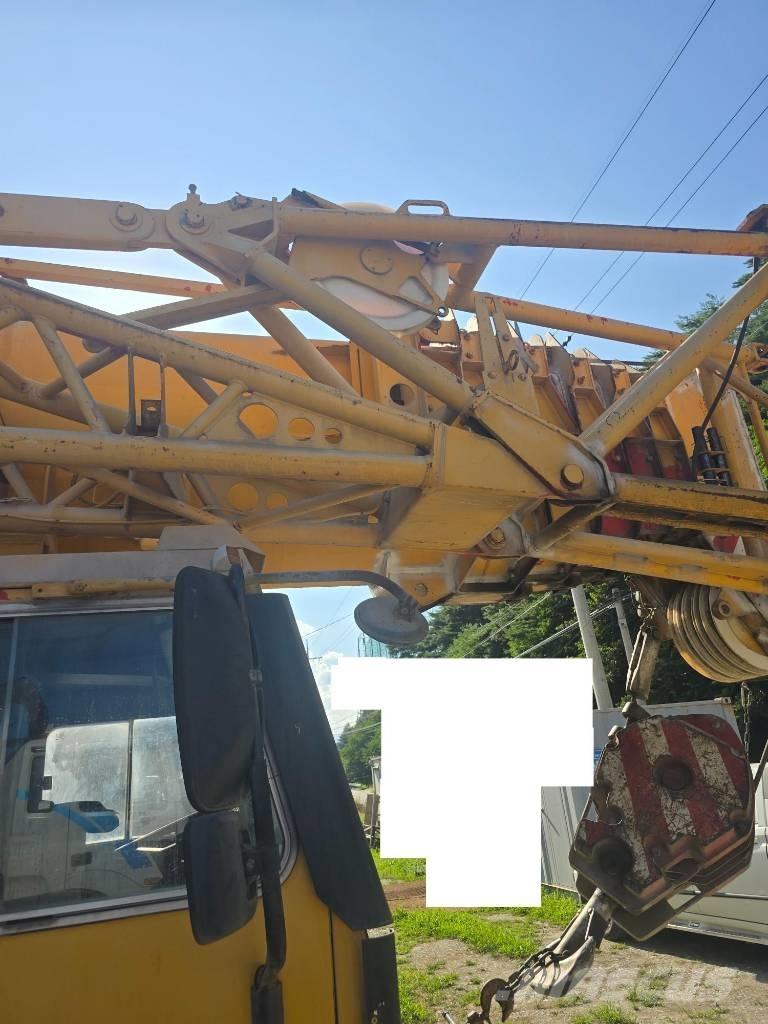 Liebherr LTM 1090 Maastikutõstukid