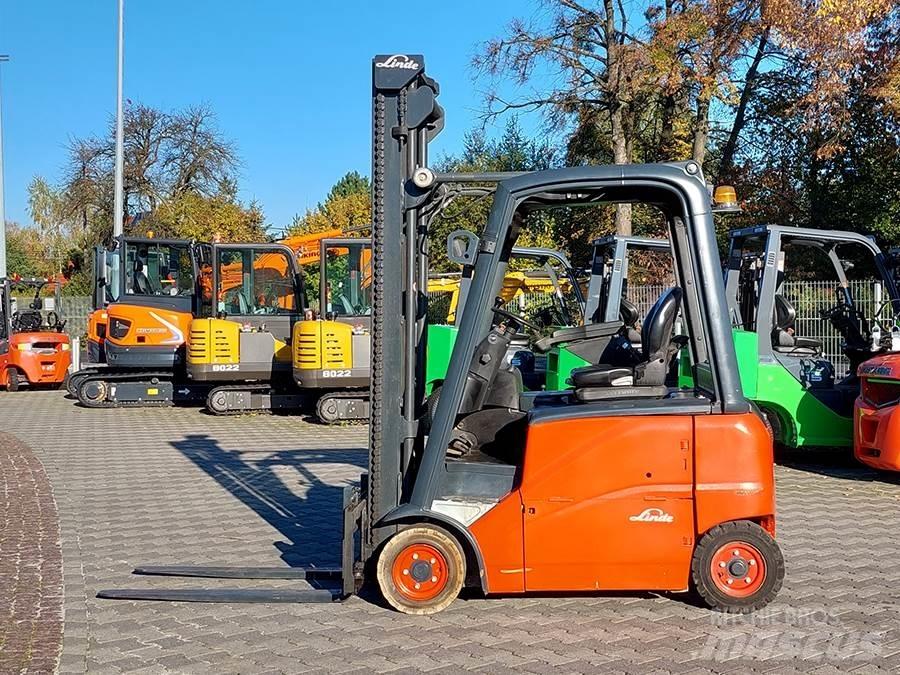 Linde E16PH-01 Elektritõstukid