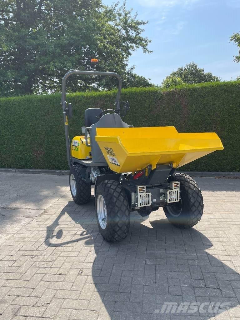 Wacker Neuson DW 15e Liigendraamiga pinnaseveokid
