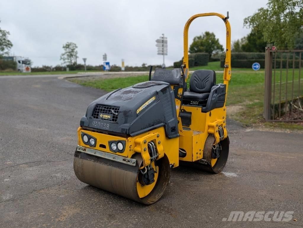 Bomag BW 100 AD M-5 Tandemrullid