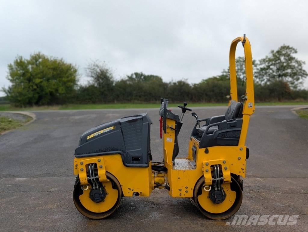 Bomag BW 100 AD M-5 Tandemrullid