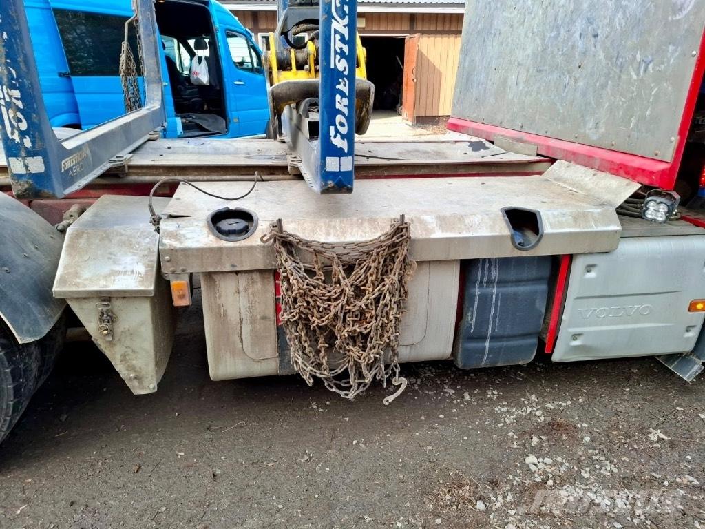 Volvo FH500 8x4*4 Metsaveokid
