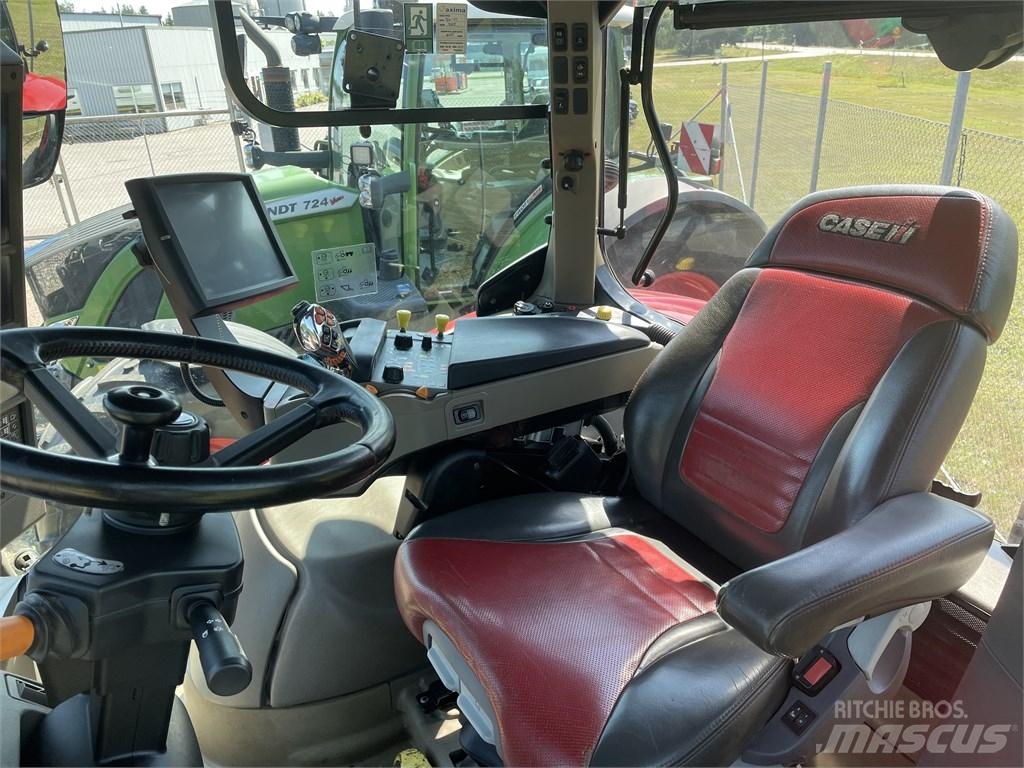 Case IH Puma 240 CVX Traktorid