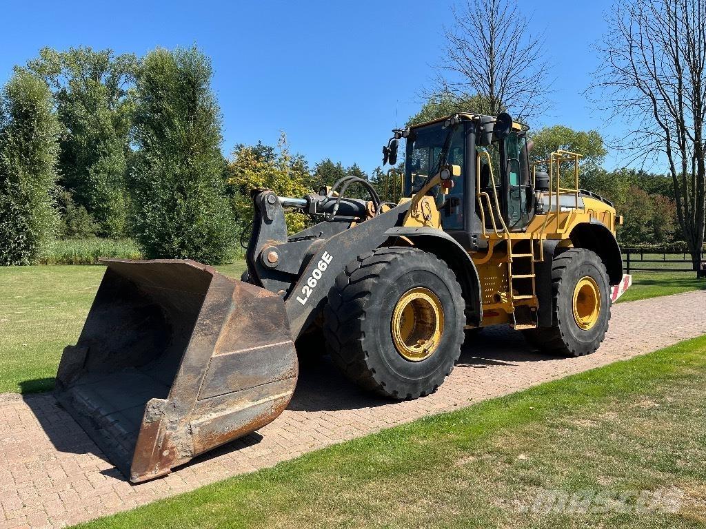 Bell L 2606 E Rataslaadurid