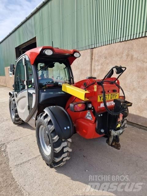 Manitou MLT 625-75 H Muud põllumajandusmasinad
