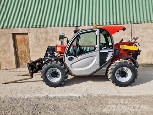 Manitou MLT 625-75 H Muud põllumajandusmasinad